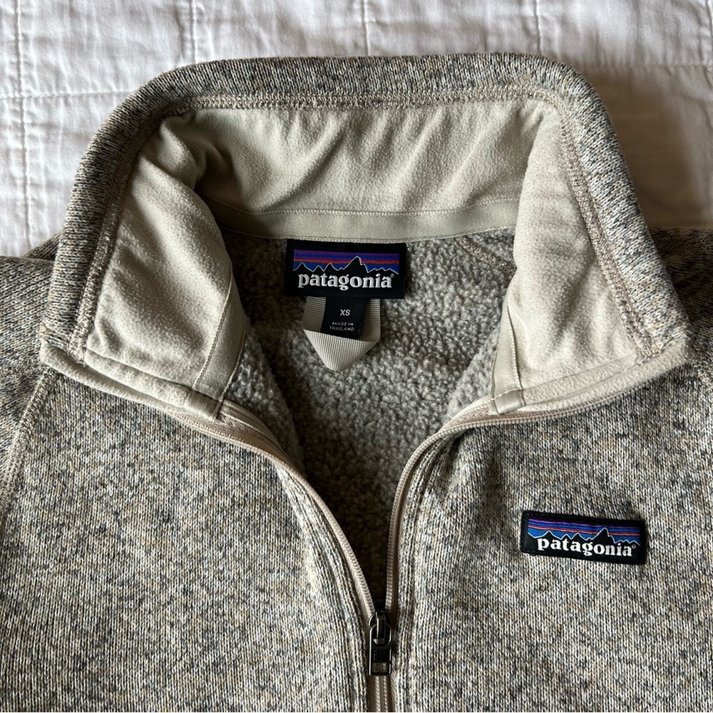 Patagonia xs sweater